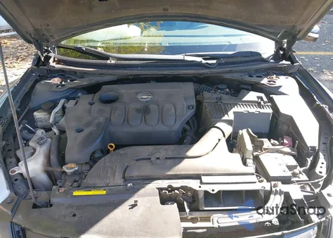 2010 Nissan Altima 2.5 S from USA, damaged, VIN 1N4AL2AP9AC144705